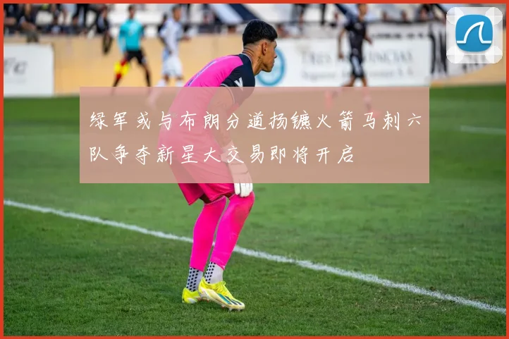 绿军或与布朗分道扬镳火箭马刺六队争夺新星大交易即将开启